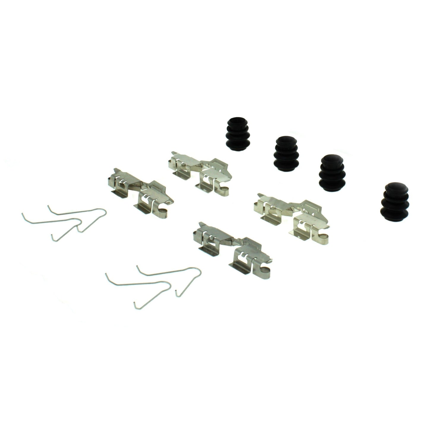 Centric Parts Disc Brake Hardware Kit Premium for 2011-2016 Lexus CT200h
