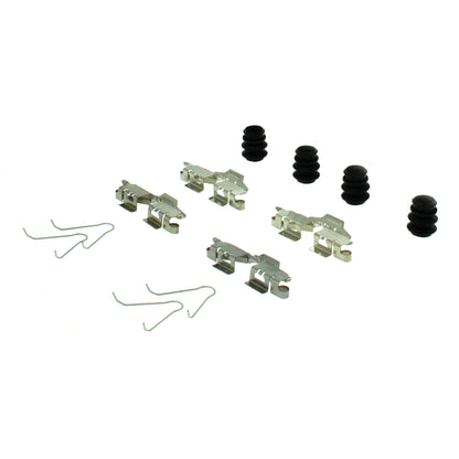 Centric Parts Disc Brake Hardware Kit Premium for 2011-2016 Lexus CT200h