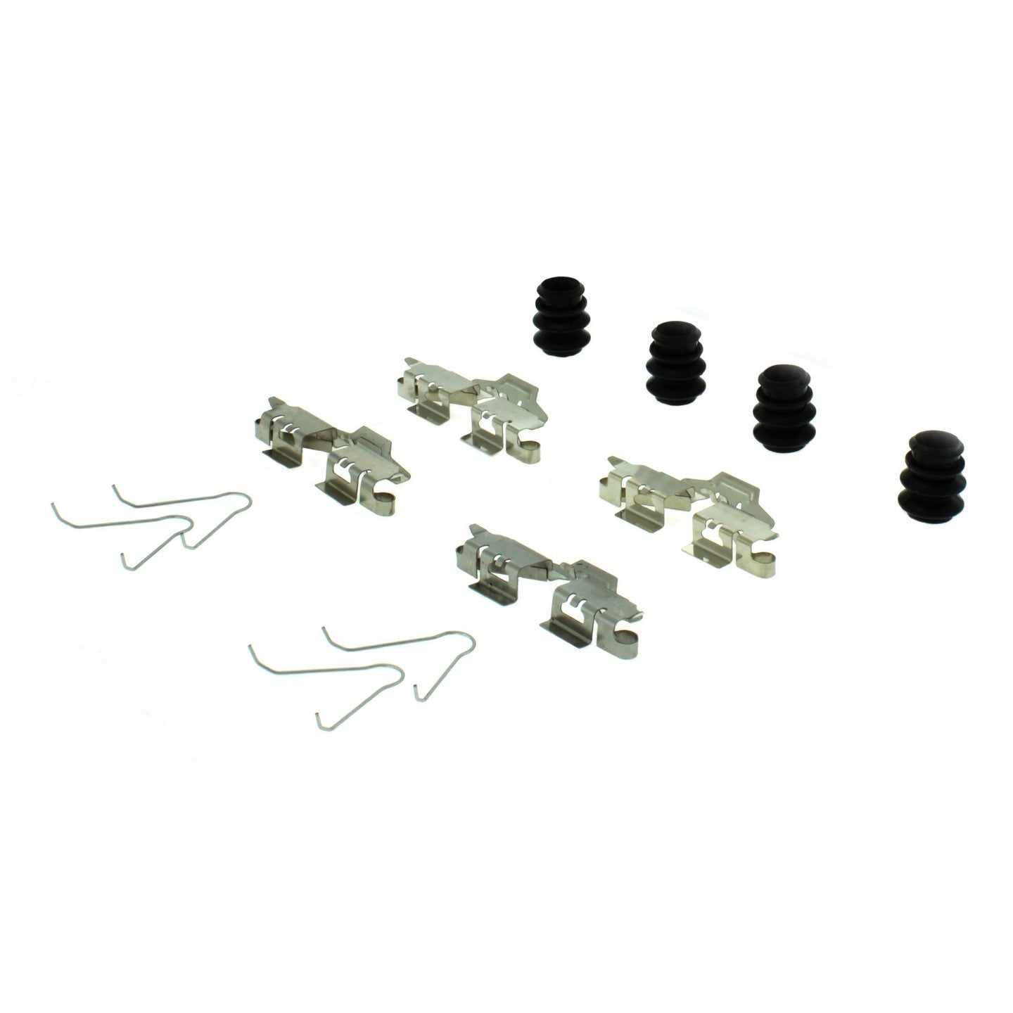 Centric Parts Disc Brake Hardware Kit Premium for 2011-2016 Lexus CT200h