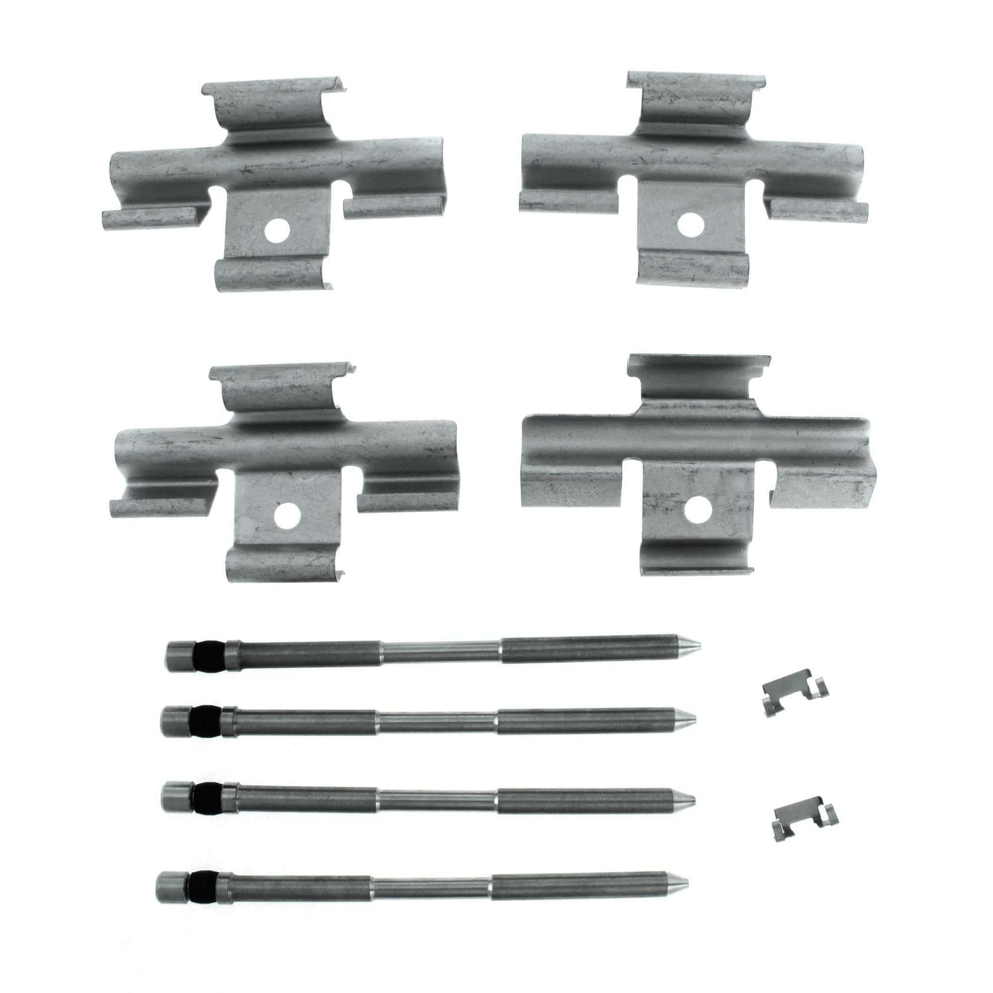 Centric Parts Disc Brake Hardware Kit Premium application specific for Lexus GS350 2020-2016, GS F 2020-2016, LS460 2017-2010, RC F 2022-2015 117.44103