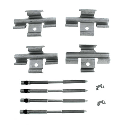Centric Parts Disc Brake Hardware Kit Premium application specific for Lexus GS350 2020-2016, GS F 2020-2016, LS460 2017-2010, RC F 2022-2015 117.44103