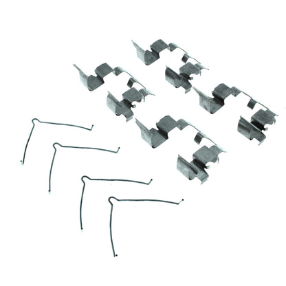 Centric Parts Disc Brake Hardware Kit with Application Specific for 1992-1989 Ford Probe 1992-1988 Mazda 626 1992-1988 MX-6 117.45004