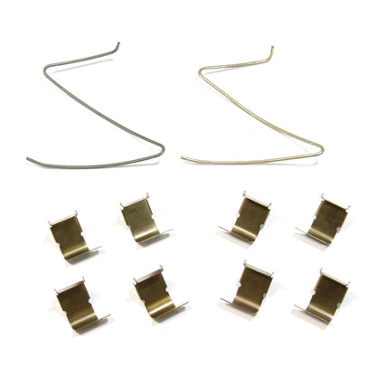 Stoptech Centric Disc Brake Hardware Kit - Front 117.45005