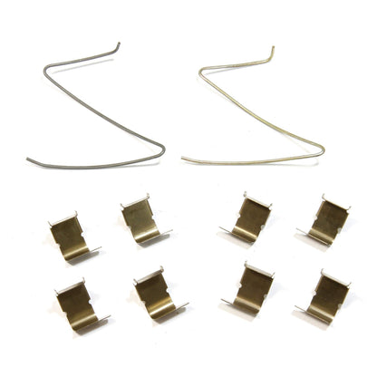 Centric Parts Disc Brake Hardware Kit Premium application specific for Mazda RX-7 1984-1991 117.45005