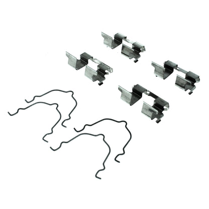 Centric Parts Disc Brake Hardware Kit Premium with Application Specific Fit for 1995-2002 Mazda Millenia 117.45006