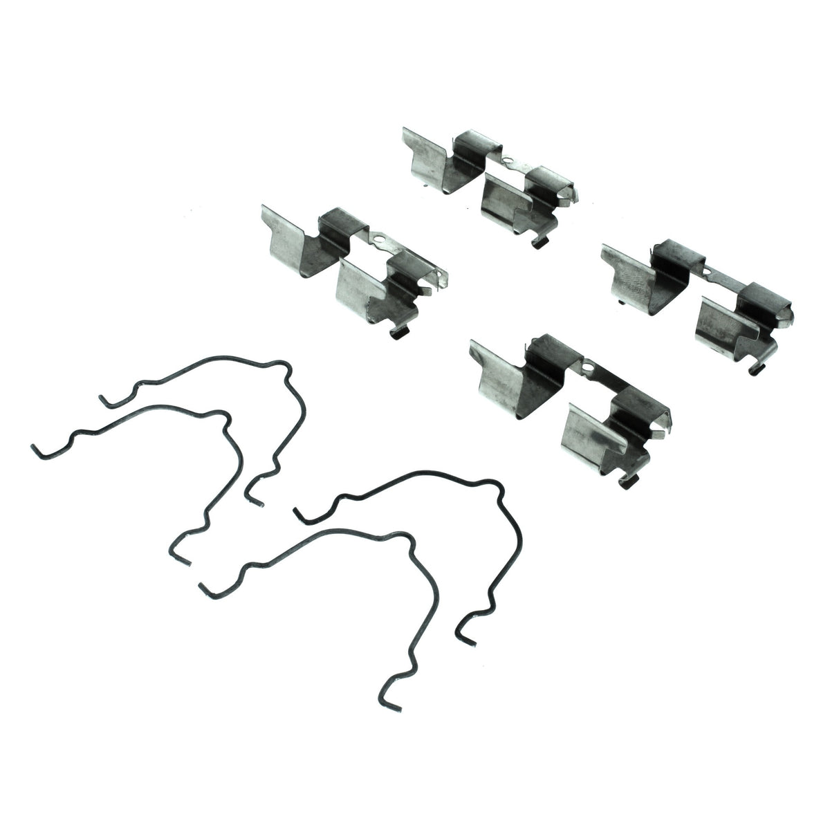 Centric Parts Disc Brake Hardware Kit Premium with Application Specific Fit for 1995-2002 Mazda Millenia 117.45006