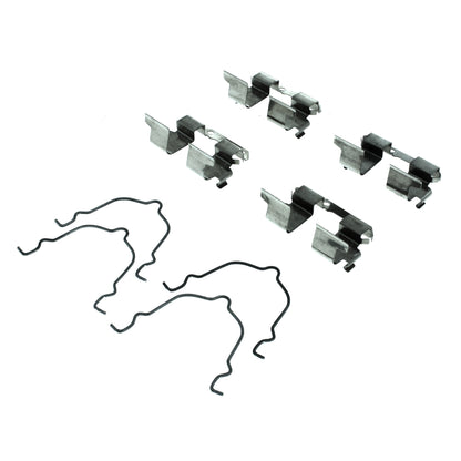 Centric Parts Disc Brake Hardware Kit 117.45006