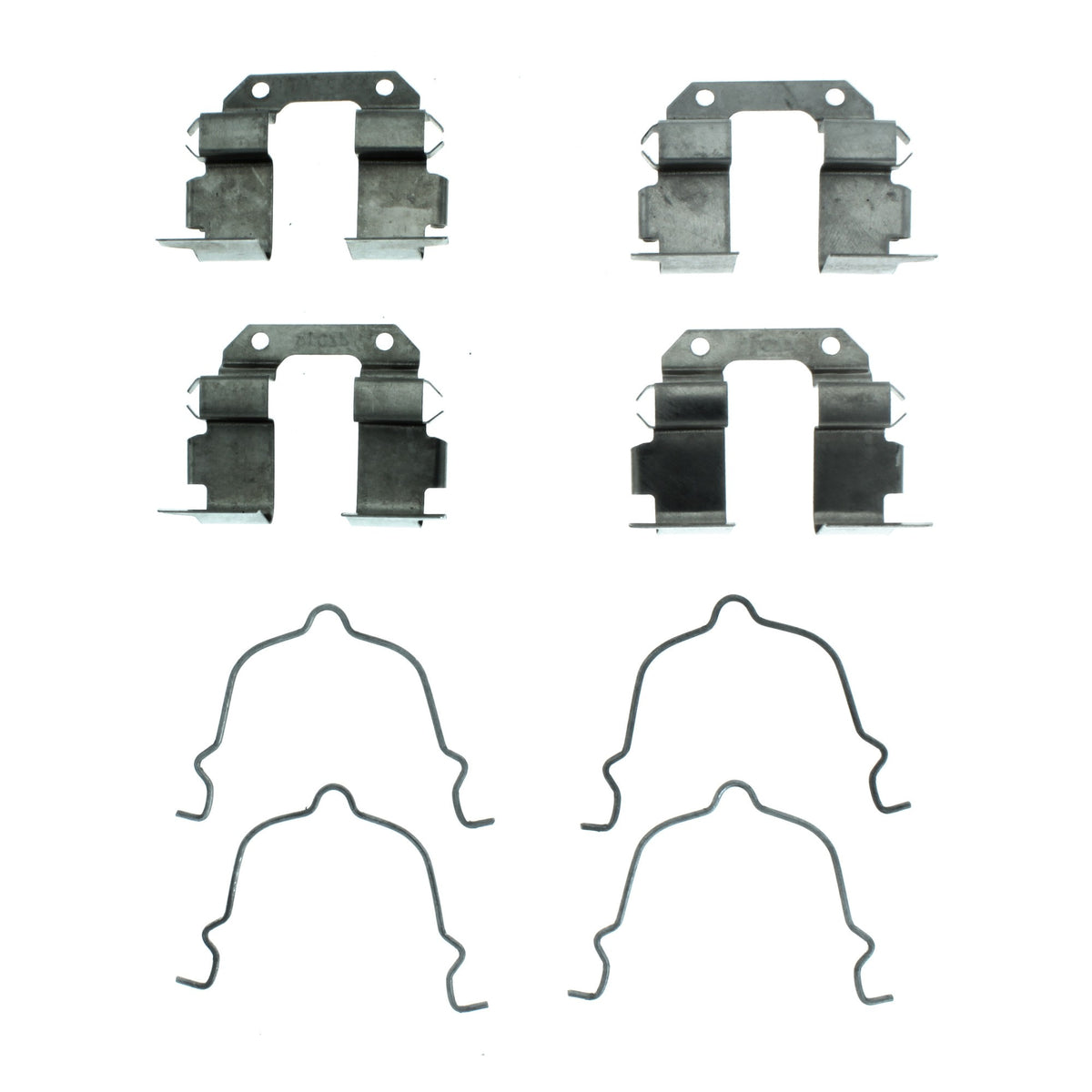 Centric Parts Disc Brake Hardware Kit Premium with Application Specific Fit for 1995-2002 Mazda Millenia 117.45006