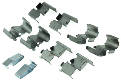 Centric Parts Disc Brake Hardware Kit Premium for 2002 Honda Passport 117.45007