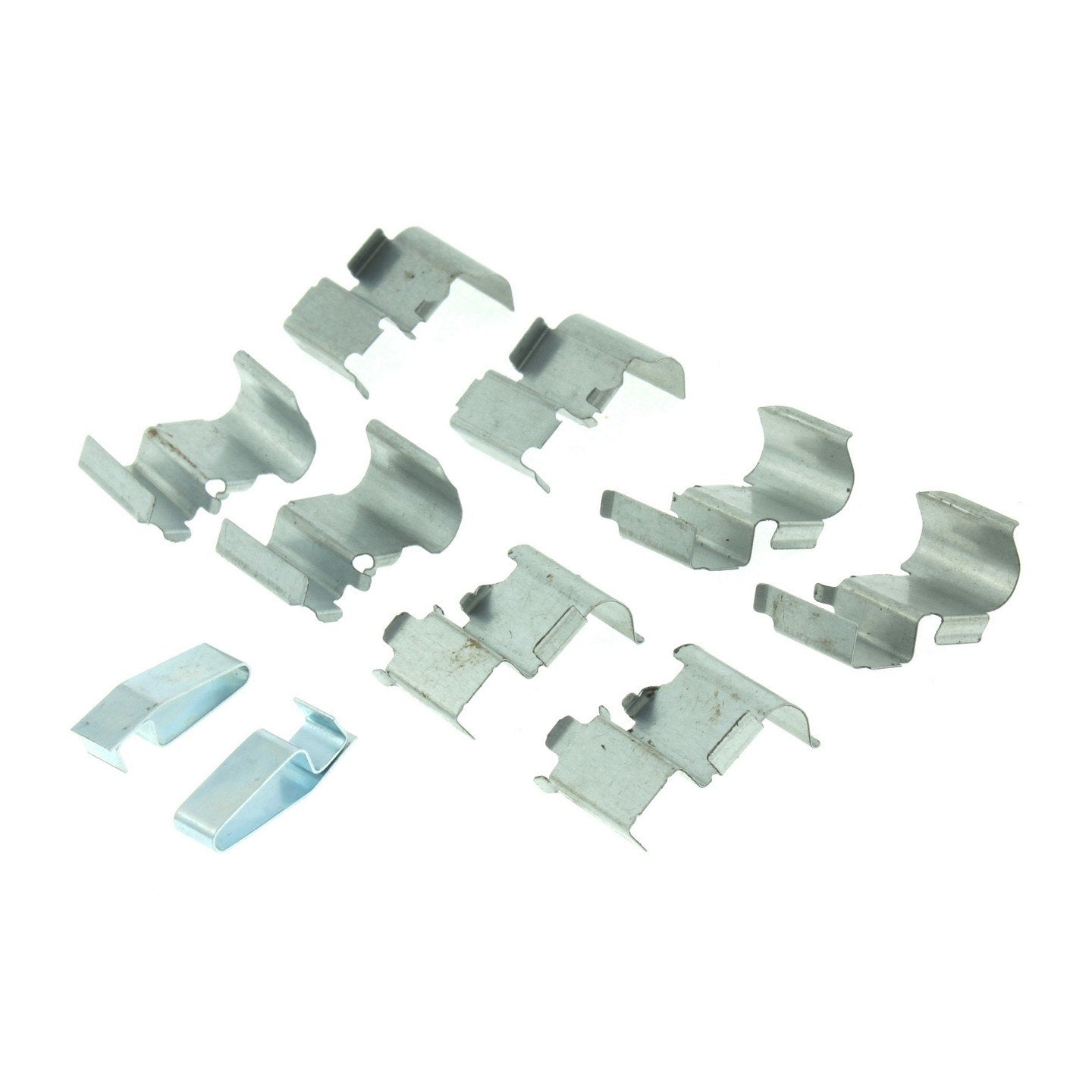 Centric Parts Disc Brake Hardware Kit Premium for 2002 Honda Passport 117.45007