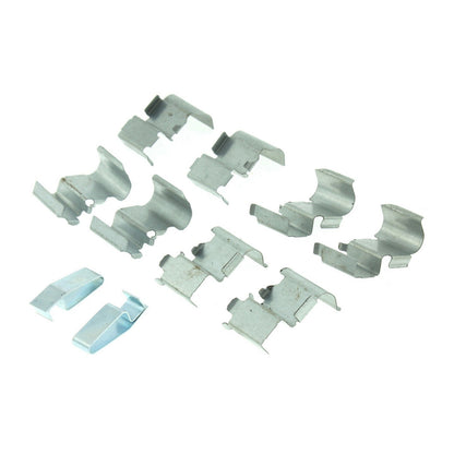Centric Parts Disc Brake Hardware Kit Premium for 2002 Honda Passport 117.45007