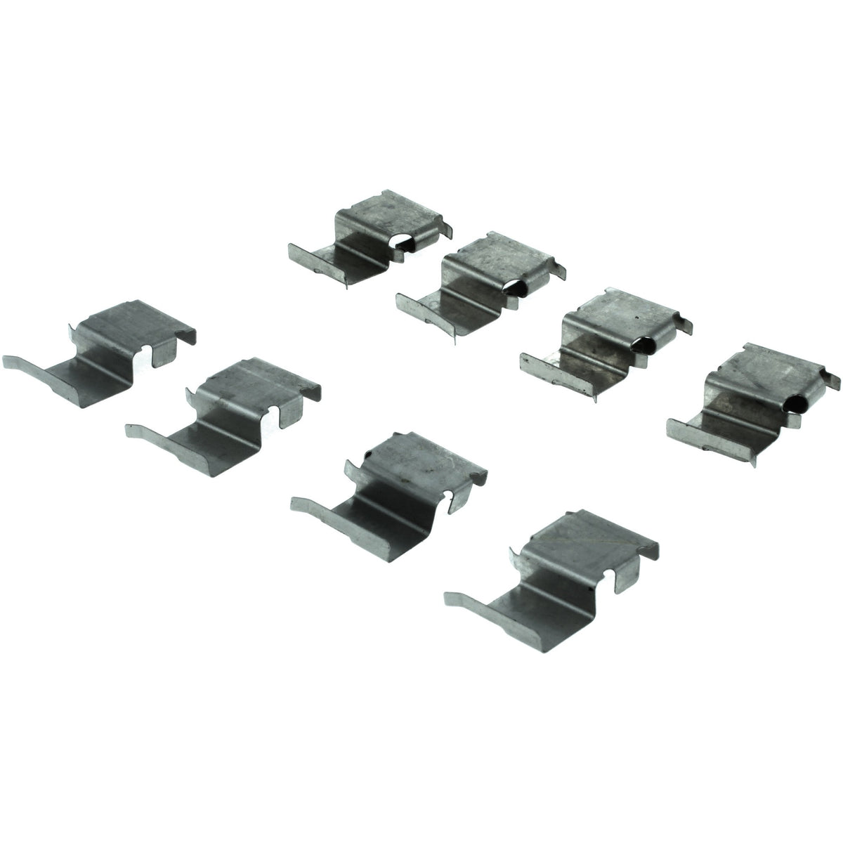 Centric Parts Disc Brake Hardware Kit Premium with Application Specific for 1989-1991 Mazda MPV 2004-1996 Mitsubishi Fuso FE