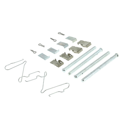 Centric Parts Disc Brake Hardware Kit Full Premium for Ford Aspire 1997‑1994, Escort 2003‑1991, Kia Rio 2002‑2001, Mazda 323 1995‑1990, MX‑3 1996‑1992, Protege 1998‑1990, Mercury Tracer 1999‑1990 117.45009