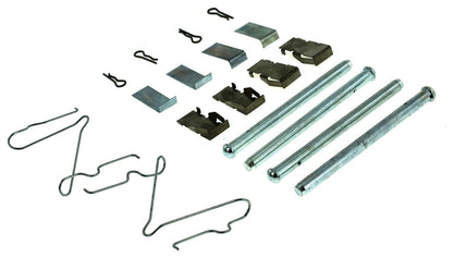 Centric Parts Disc Brake Hardware Kit Full Premium for Ford Aspire 1997‑1994, Escort 2003‑1991, Kia Rio 2002‑2001, Mazda 323 1995‑1990, MX‑3 1996‑1992, Protege 1998‑1990, Mercury Tracer 1999‑1990 117.45009