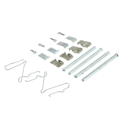 Centric Parts Disc Brake Hardware Kit Full Premium for Ford Aspire 1997‑1994, Escort 2003‑1991, Kia Rio 2002‑2001, Mazda 323 1995‑1990, MX‑3 1996‑1992, Protege 1998‑1990, Mercury Tracer 1999‑1990 117.45009
