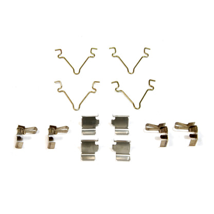 Centric Parts Disc Brake Hardware Kit for Mazda 323 1989-1988 MX-3 1996-1992 Mercury Capri 1994-1991 Tracer 1989-1987 117.45014