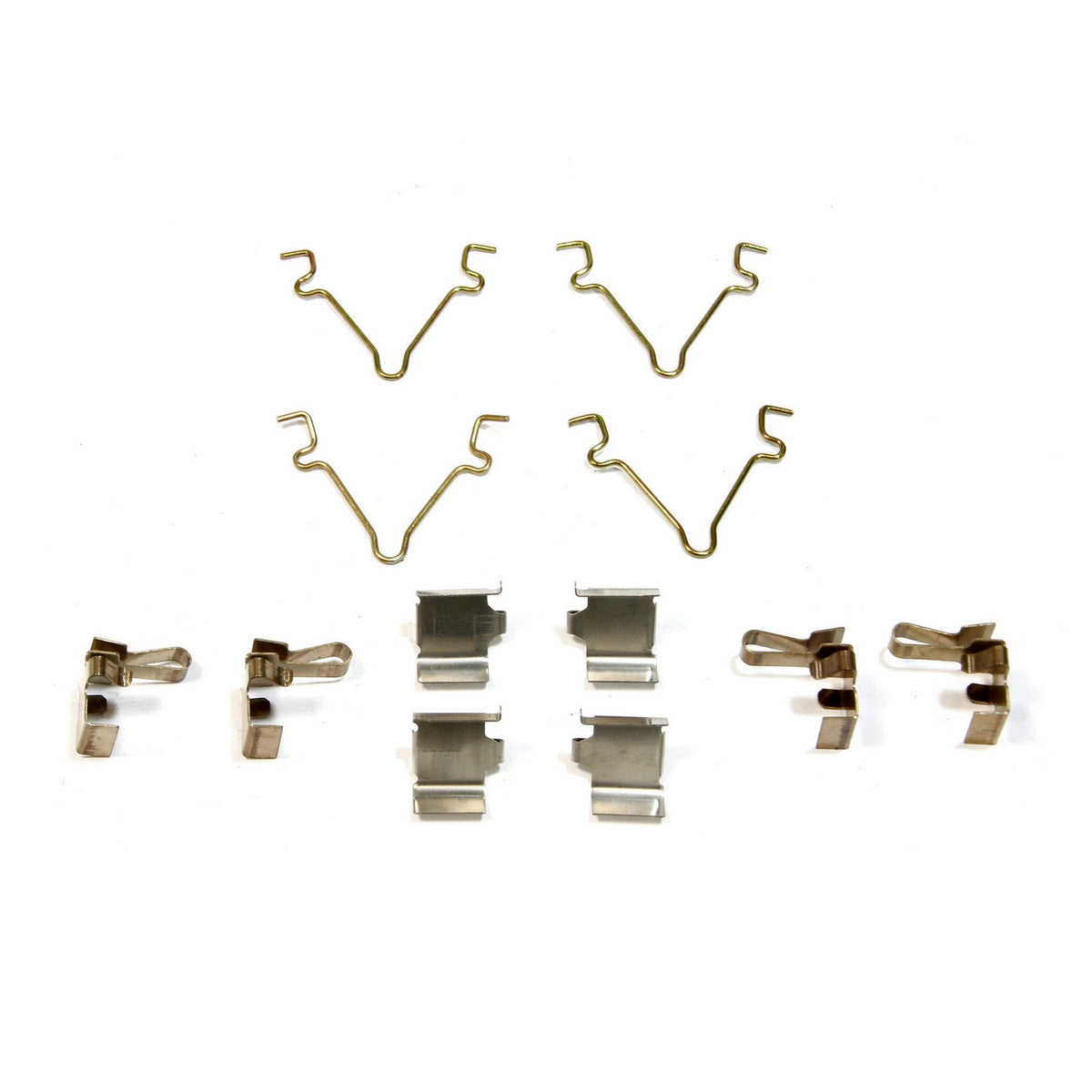 Centric Parts Disc Brake Hardware Kit for Mazda 323 1989-1988 MX-3 1996-1992 Mercury Capri 1994-1991 Tracer 1989-1987 117.45014