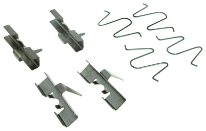 Stoptech Centric 90-96 Mazda Miata Rear Disc Brake Hardware Kit 117.45017