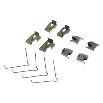 Centric Parts Disc Brake Hardware Kit Premium Application Specific 117.45018