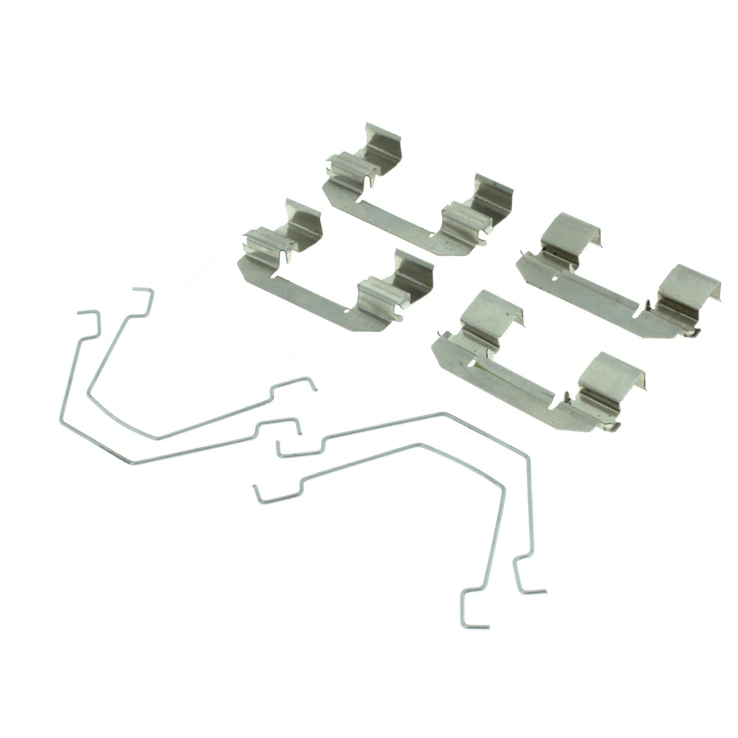 Stoptech Centric Disc Brake Hardware Kit - Front 117.45019