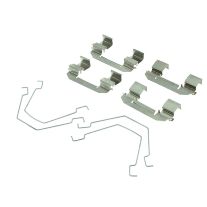 Stoptech Centric Disc Brake Hardware Kit - Front 117.45019