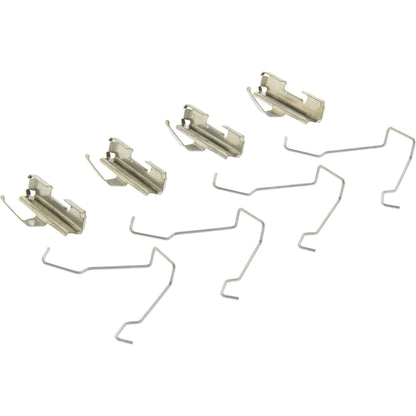 Centric Parts Disc Brake Hardware Kit with Application Specific for 1993-1997 Ford Probe 1993-2002 Mazda 626 1993-1997 MX-6 117.45020