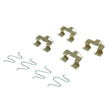 Centric Parts Disc Brake Hardware Kit for Ford Escort 2003-1997 Mazda Miata 1997-1994 Protege 1998-1995 Mercury Tracer 1999-1997