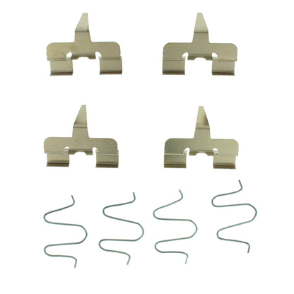 Stoptech Centric 99-02 Mazda Miata Rear Disc Brake Hardware 117.45023