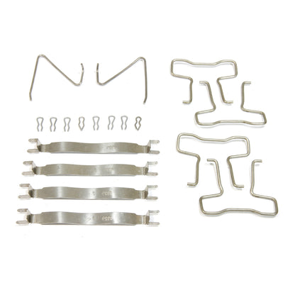 Stoptech Centric Disc Brake Hardware Kit - Front 117.45027