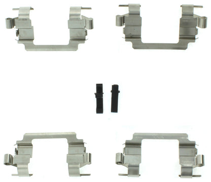 Centric Parts Disc Brake Hardware Kit premium hardware kit 117.45033