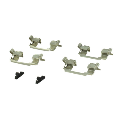 Centric Parts Disc Brake Hardware Kit premium hardware kit 117.45033