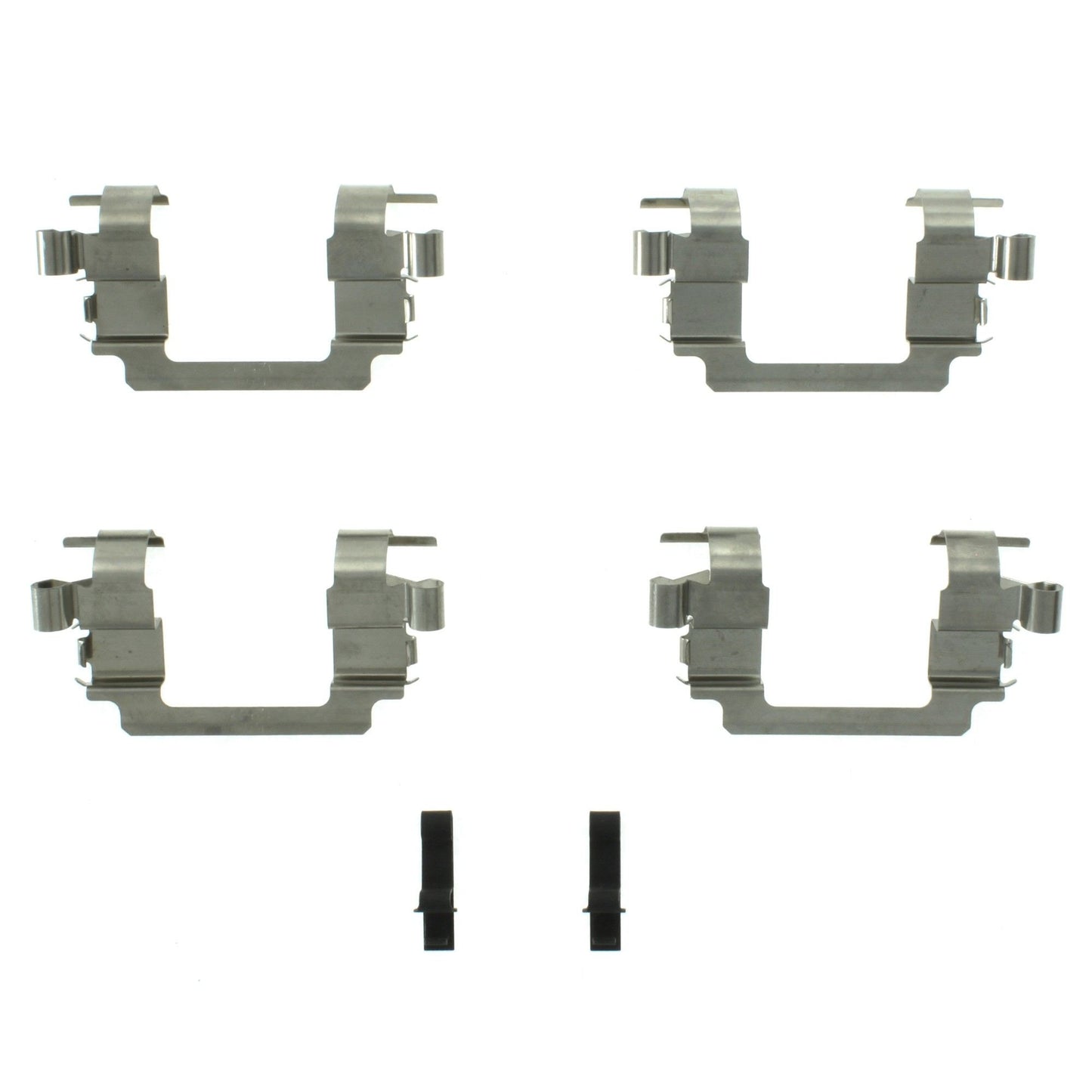Centric Parts Disc Brake Hardware Kit premium hardware kit 117.45033