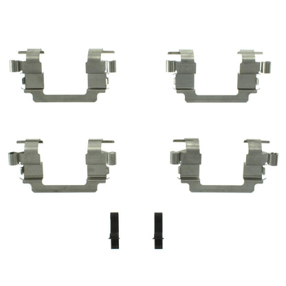 Centric Parts Disc Brake Hardware Kit premium hardware kit 117.45033