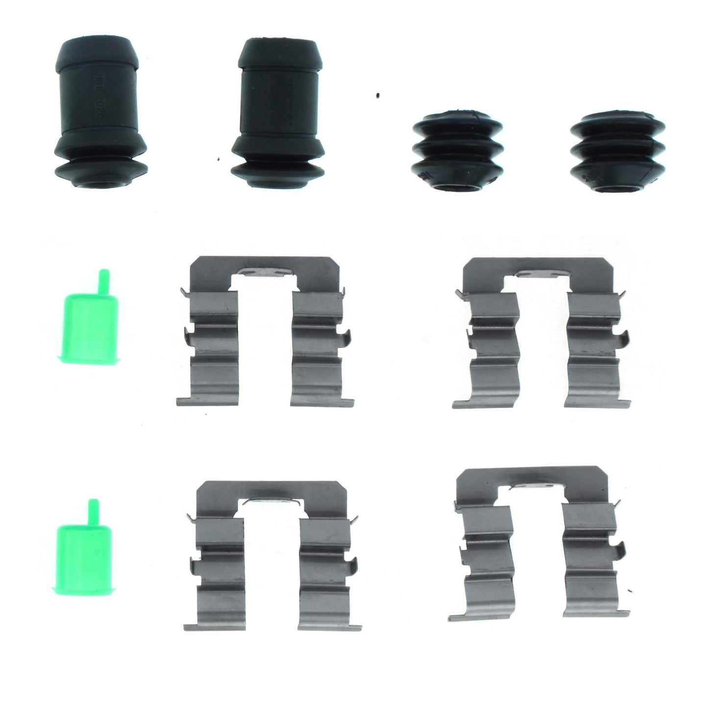 Centric Parts Disc Brake Hardware Kit 117.45034