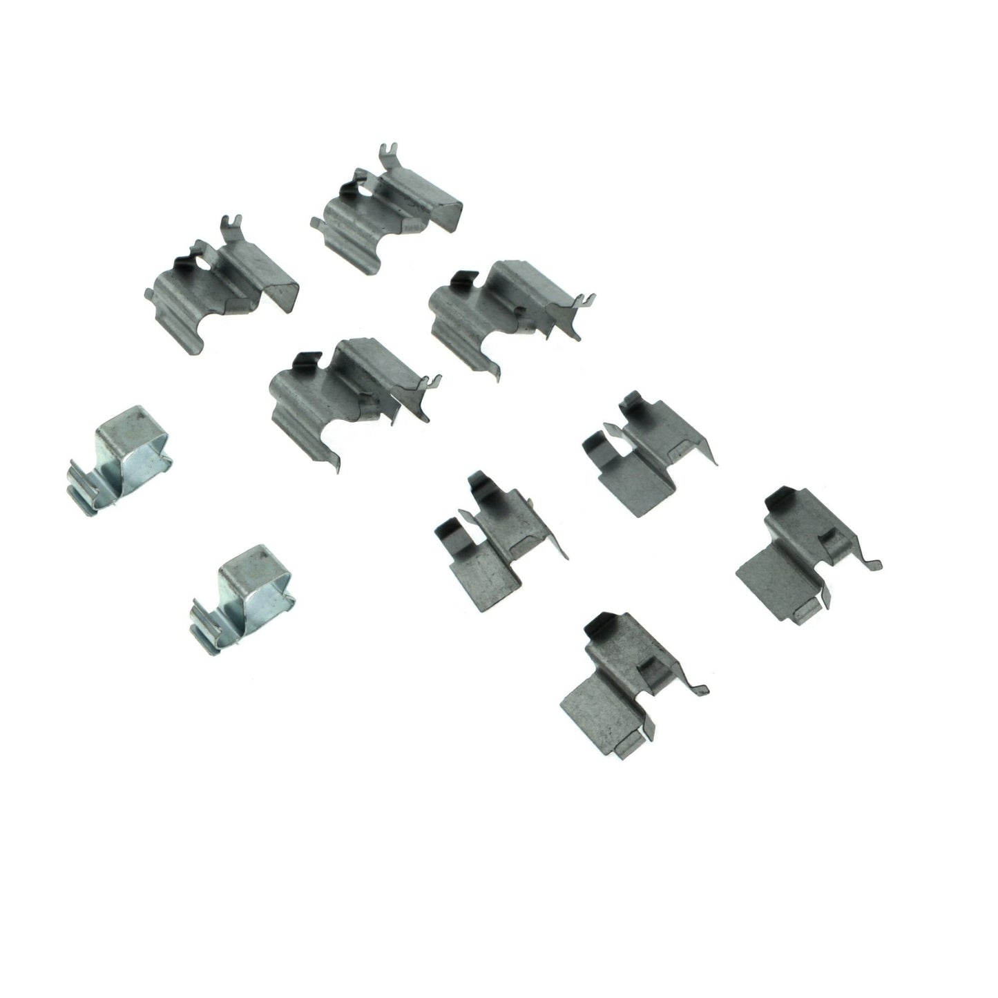 Centric Parts Disc Brake Hardware Kit with Full Premium Application Specific for Perfect Fit 117.45035