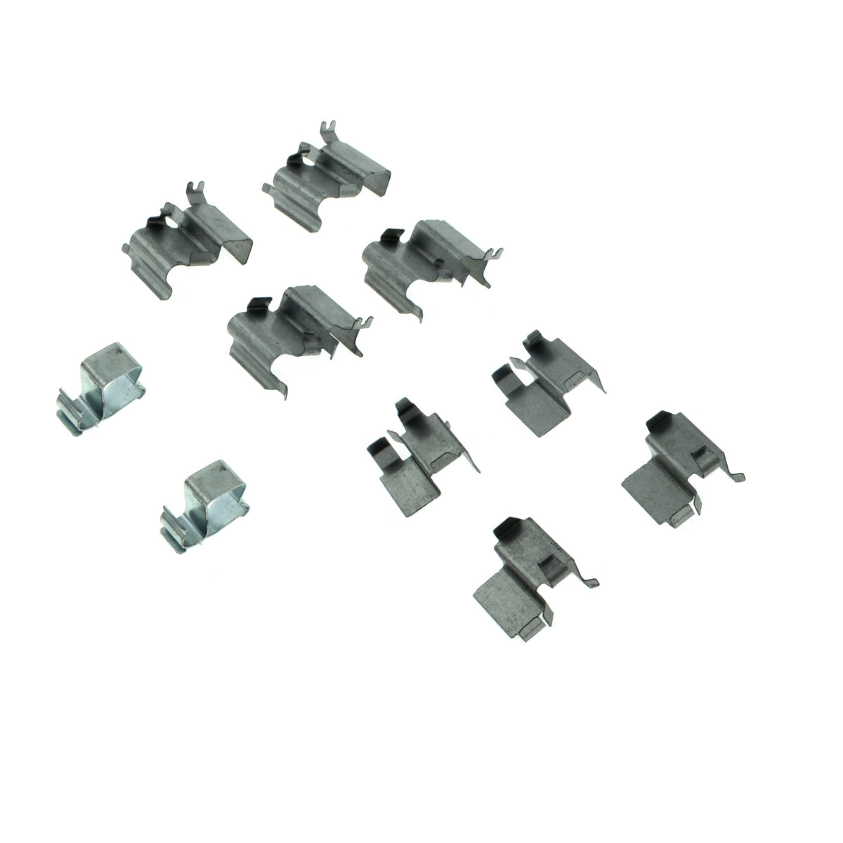 Centric Parts Disc Brake Hardware Kit with Full Premium Application Specific for Perfect Fit 117.45035