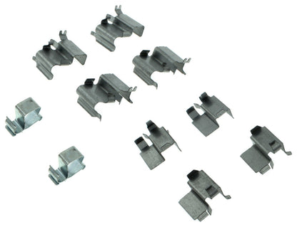 Centric Parts Disc Brake Hardware Kit with Full Premium Application Specific for Perfect Fit 117.45035
