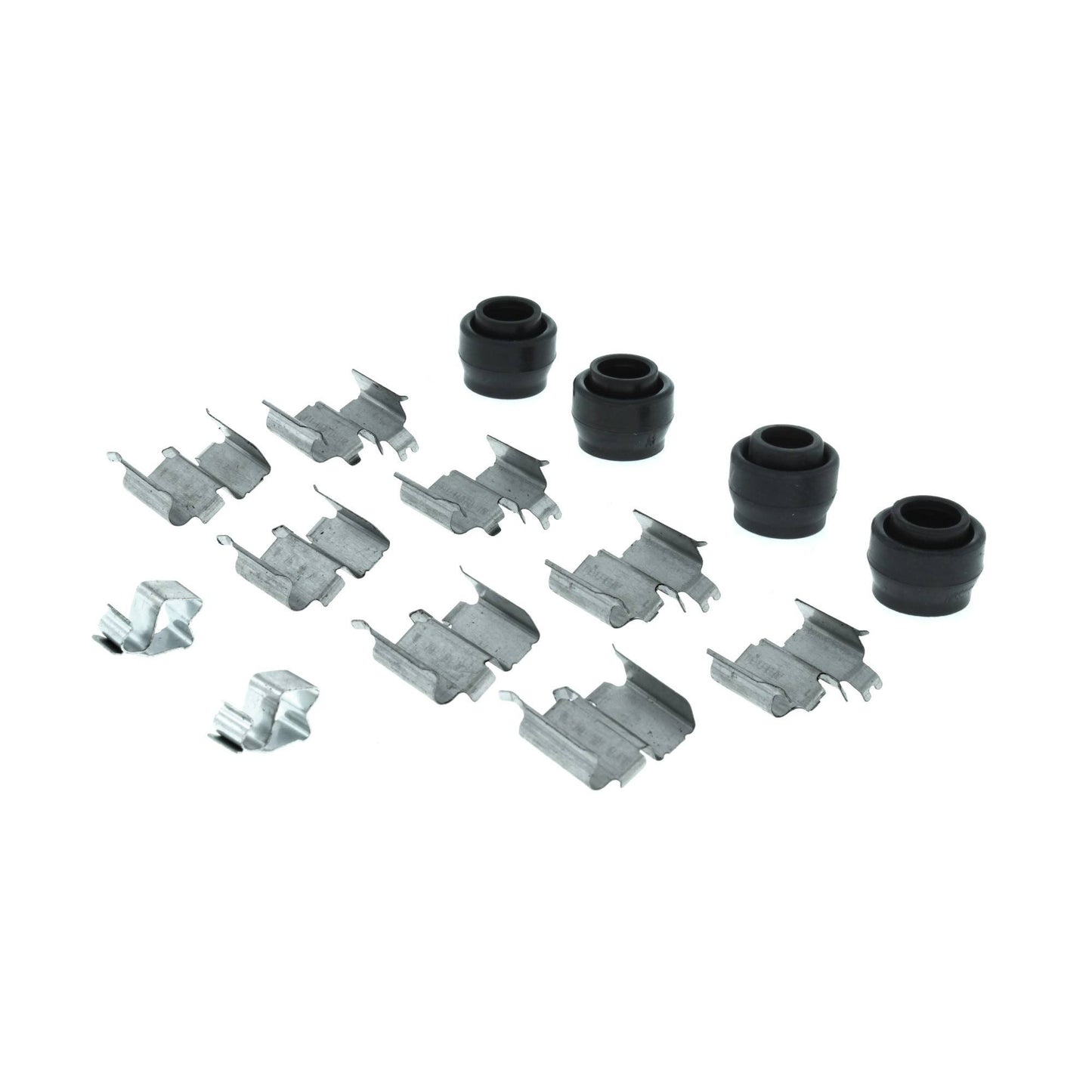 Centric Parts Disc Brake Hardware Kit Premium for 2001-2013 Mazda Miata RX-8 Suzuki Grand Vitara XL-7 117.45036