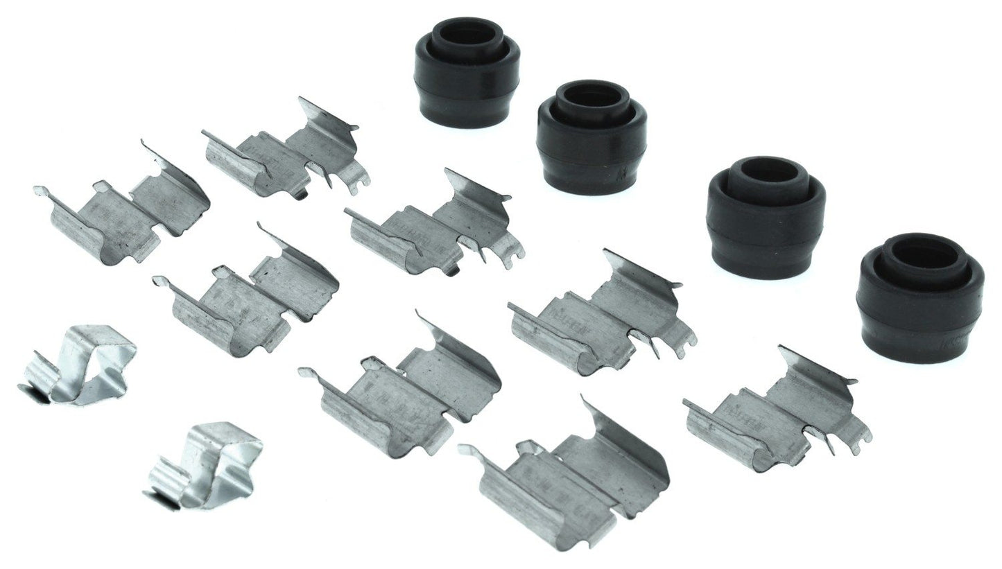 Centric Parts Disc Brake Hardware Kit Premium for 2001-2013 Mazda Miata RX-8 Suzuki Grand Vitara XL-7 117.45036