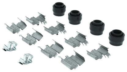 Centric Parts Disc Brake Hardware Kit Premium for 2001-2013 Mazda Miata RX-8 Suzuki Grand Vitara XL-7 117.45036