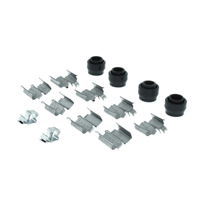 Centric Parts Disc Brake Hardware Kit Premium for 2001-2013 Mazda Miata RX-8 Suzuki Grand Vitara XL-7 117.45036