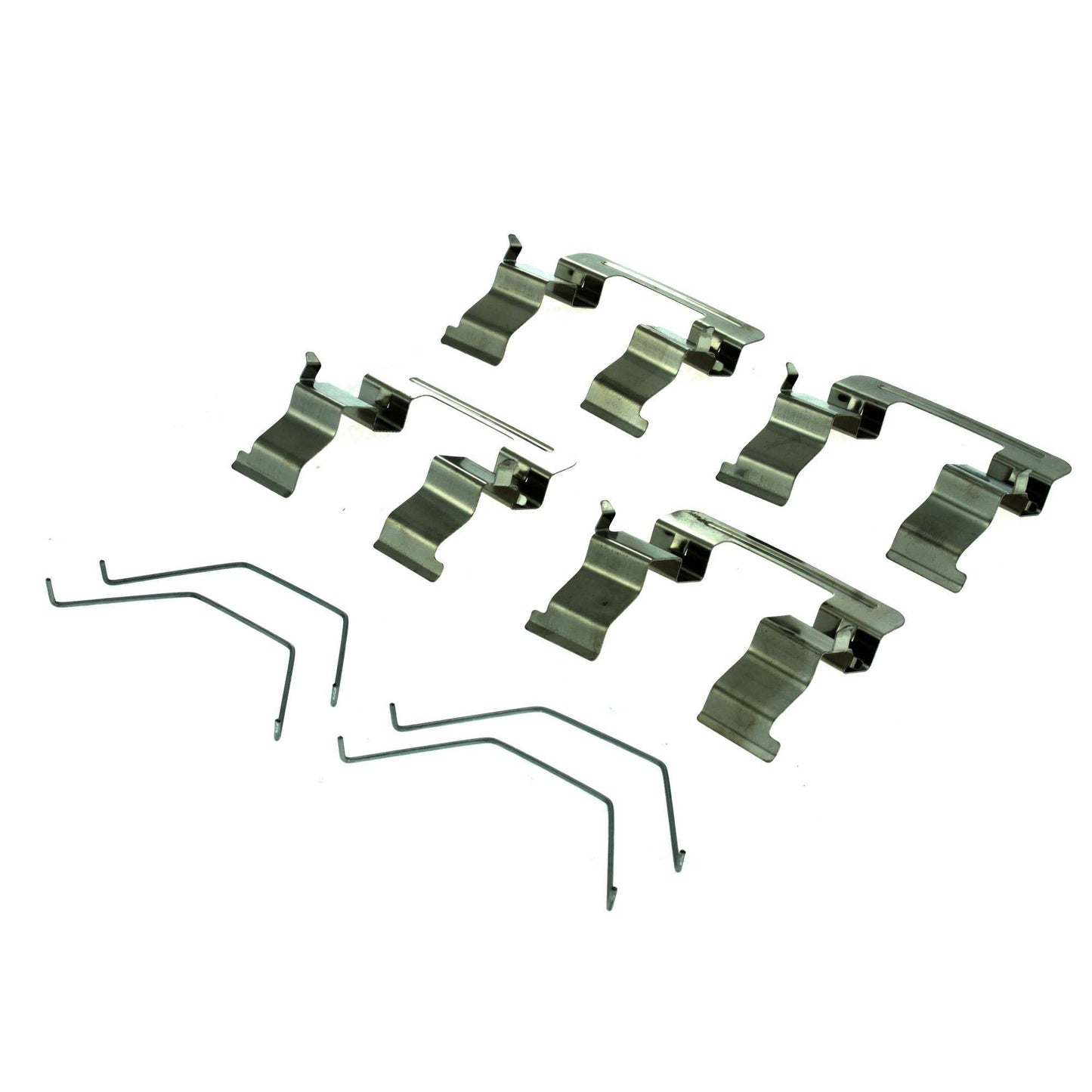 Centric Parts Disc Brake Hardware Kit 117.45038