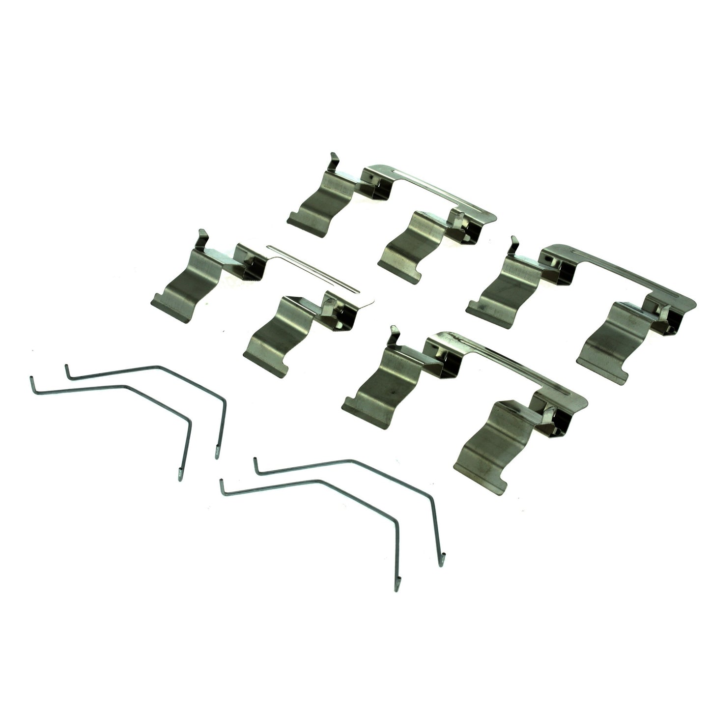 Centric Parts Disc Brake Hardware Kit 117.45038