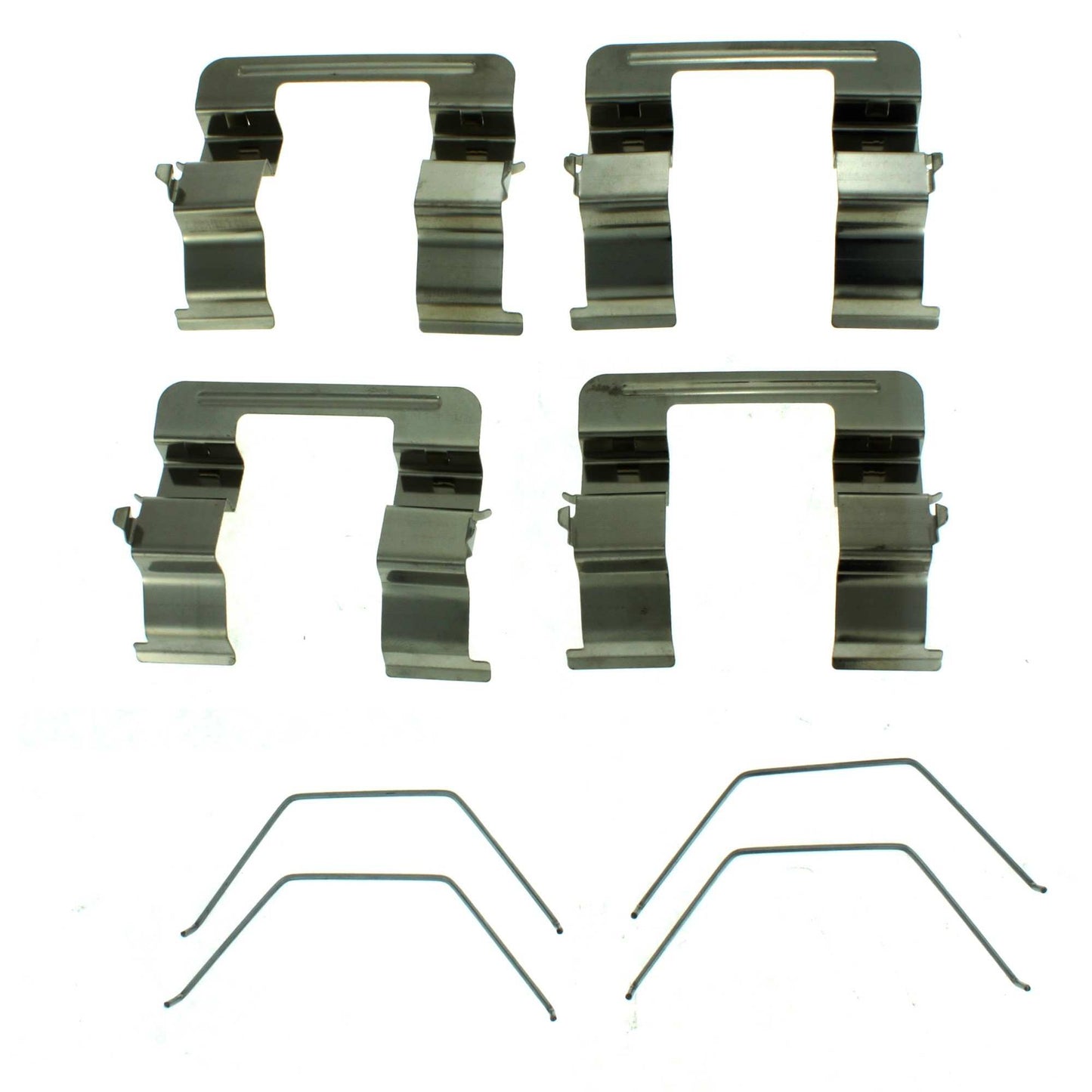 Centric Parts Disc Brake Hardware Kit 117.45038