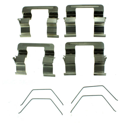 Centric Parts Disc Brake Hardware Kit 117.45038