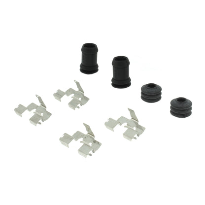 Stoptech Centric 01-05 Mazda Miata Rear Disc Brake Hardware Kit 117.45040