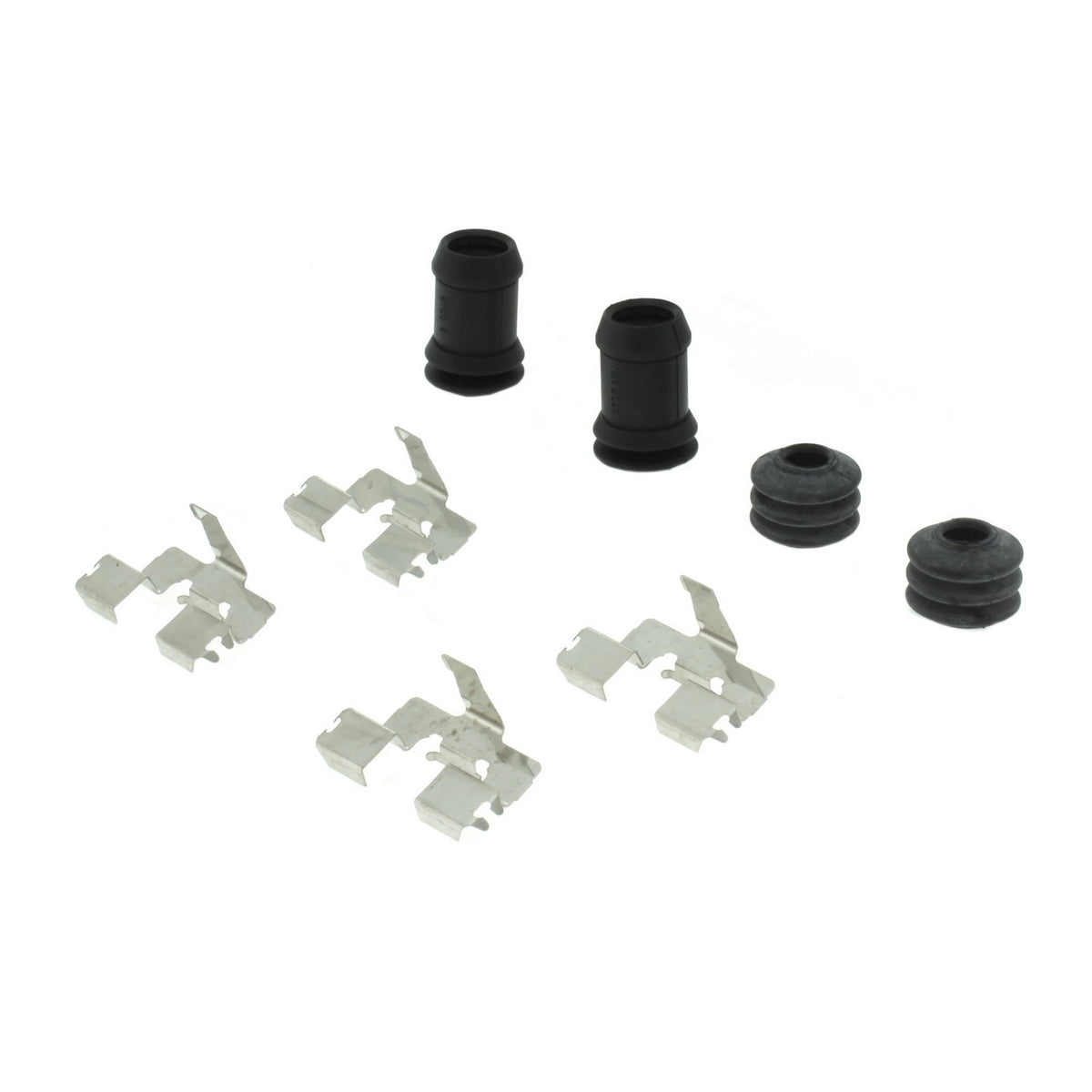 Centric Parts Disc Brake Hardware Kit Premium with Application Specific Fit for 2001-2005 Mazda Miata 117.45040