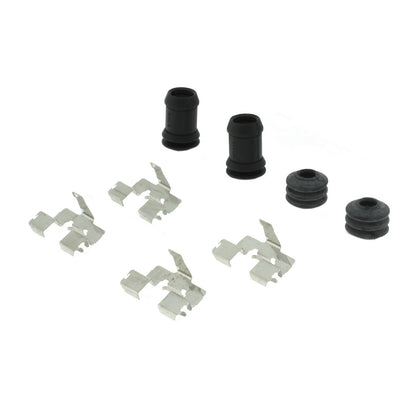 Stoptech Centric 01-05 Mazda Miata Rear Disc Brake Hardware Kit 117.45040