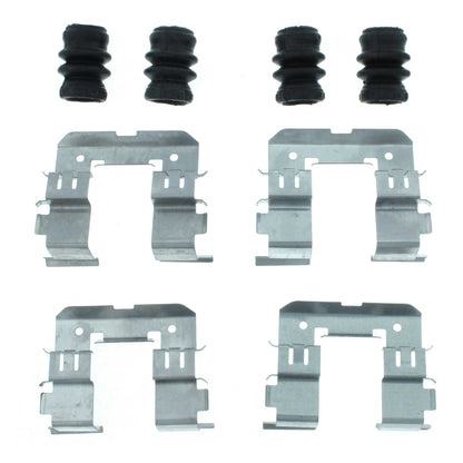 Centric Parts Disc Brake Hardware Kit Premium Application Specific 117.45041