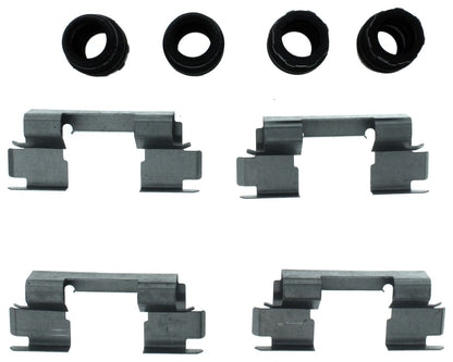 Centric Parts Disc Brake Hardware Kit for Mazda RX-8 2004-2011 117.45042